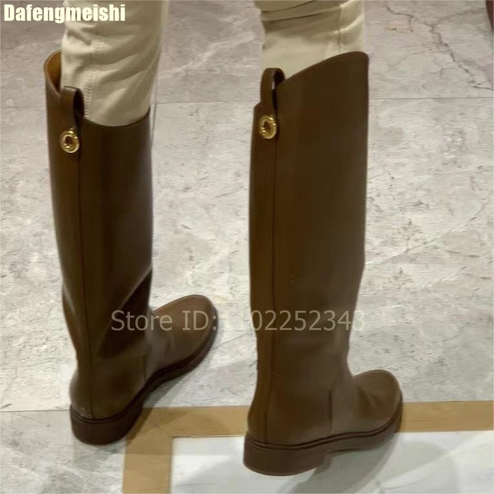 Women'S Fashion Winter 2025 - 2026 Winter Fashion Women Knight Boots