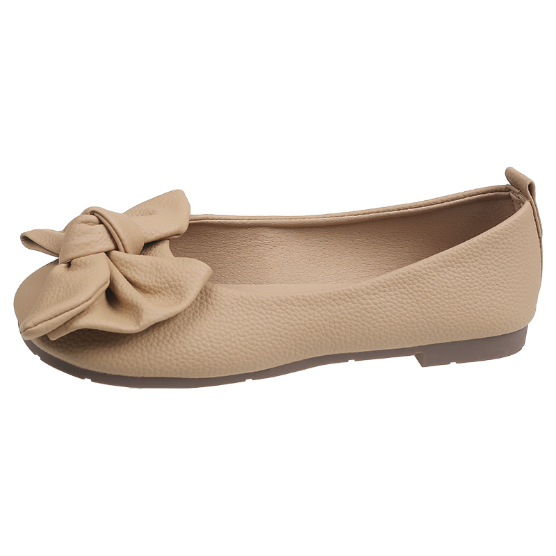 Women'S Fashion Loafers - 2026 Spring Women's Soft Mouth Flat