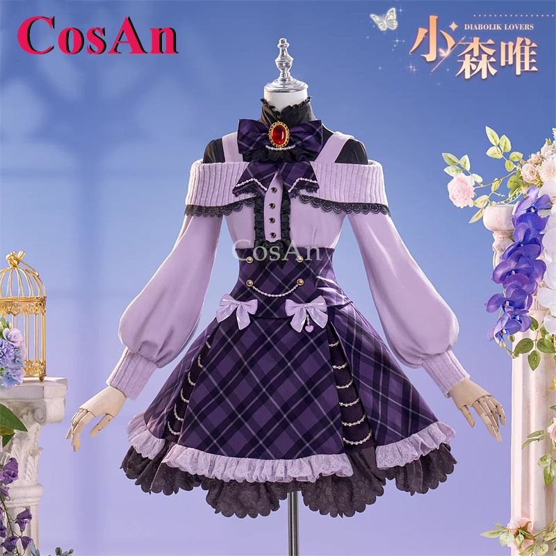CosAn Anime Diabolik Lovers Ko - Women Fashion Jackets recensione e prezzo