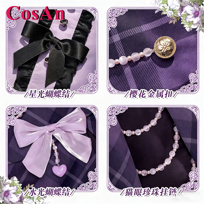 CosAn Anime Diabolik Lovers Ko - Women Fashion Jackets recensione e prezzo