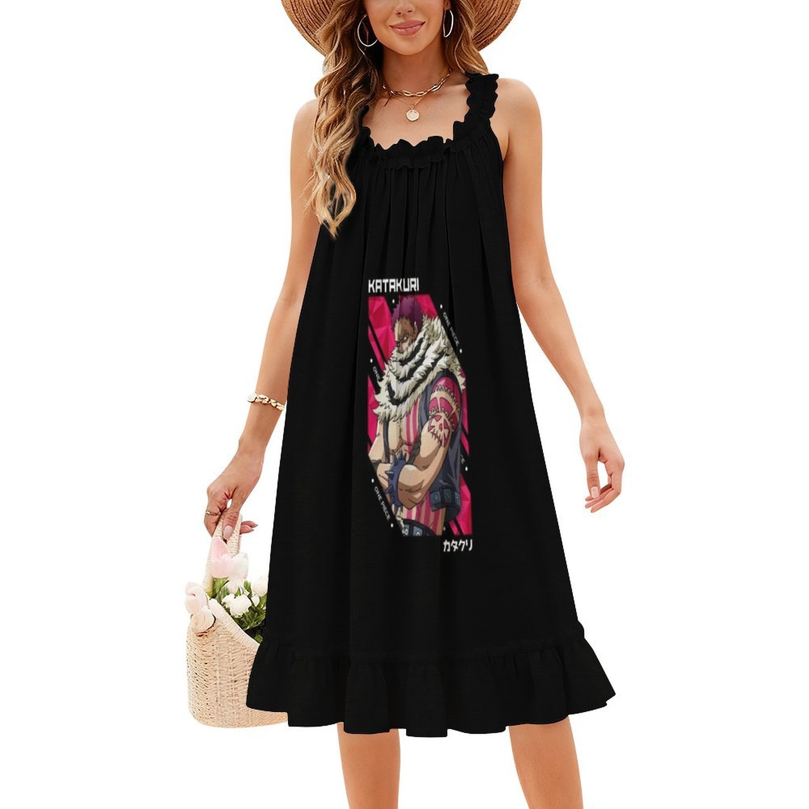 Charlotte Katakuri V.1 Floral  - Smocked Dress Women recensione e prezzo