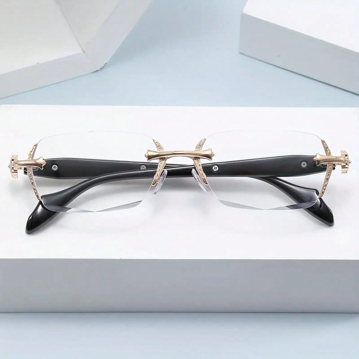 1 Pair Women/Unisex - Modern M - Women'S Fashion Glasses Non Prescription recensione e prezzo