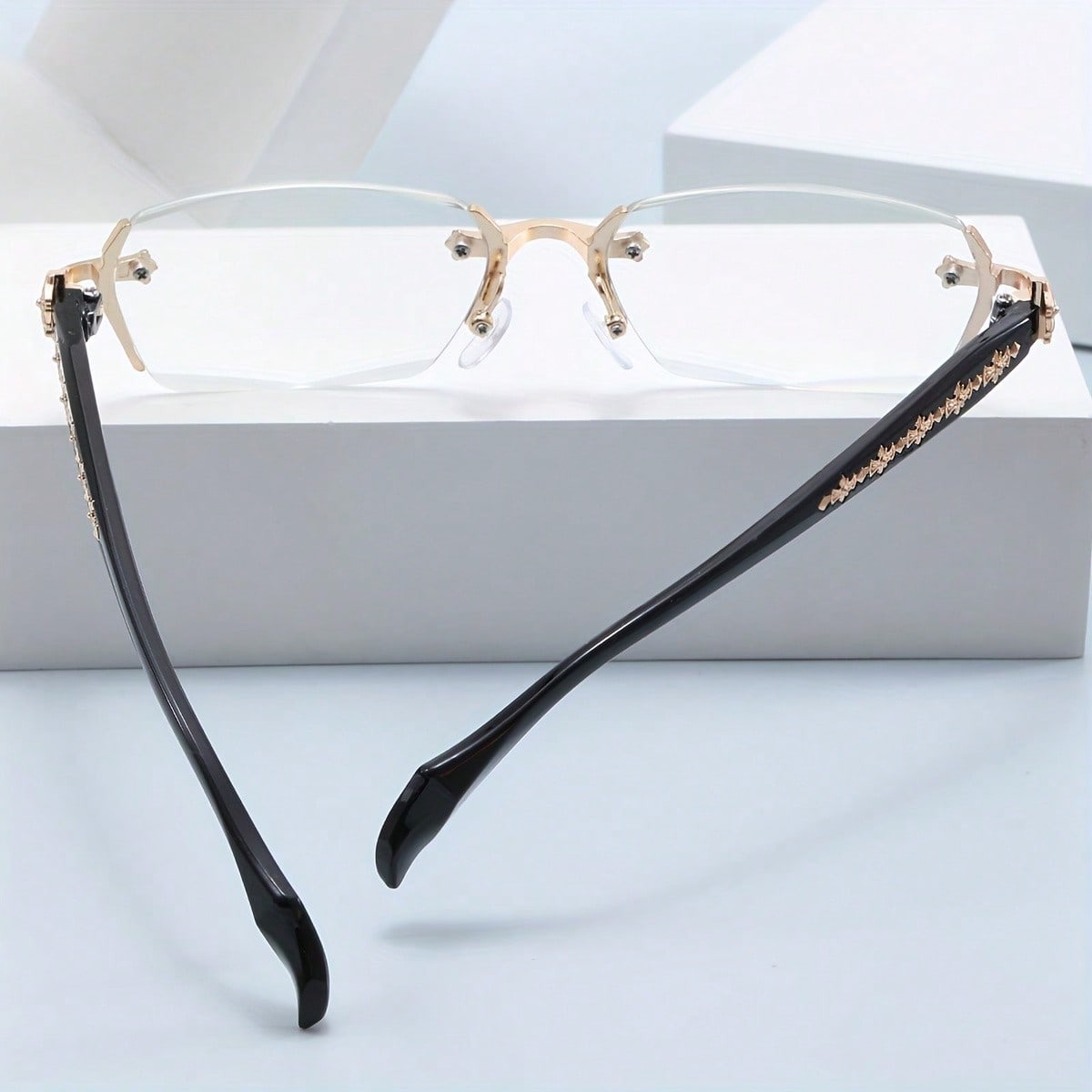 1 Pair Women/Unisex - Modern M - Women'S Fashion Glasses Non Prescription recensione e prezzo