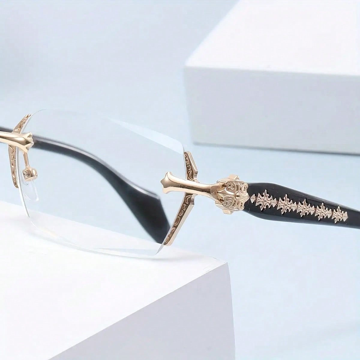 1 Pair Women/Unisex - Modern M - Women'S Fashion Glasses Non Prescription recensione e prezzo