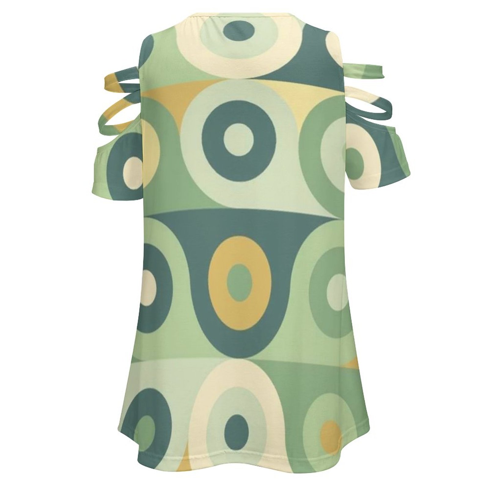 Groovy 70's Pattern Women Zipp - Women'S Fashion Of The 60S recensione e prezzo