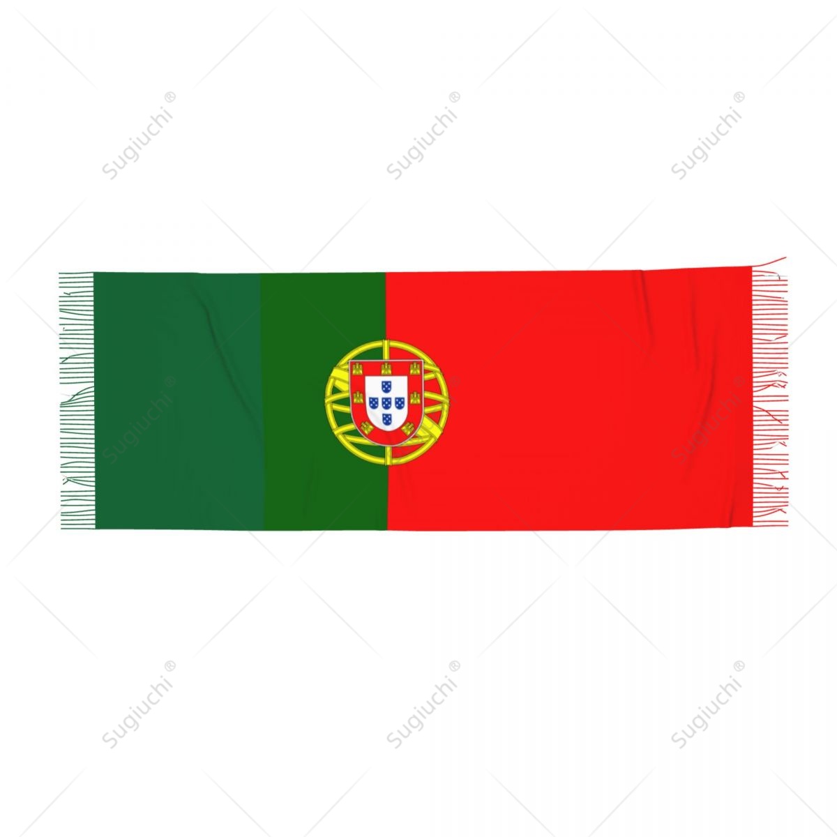 Portugal Flag Scarf Pashmina W - Women'S Fashion Portugal recensione e prezzo