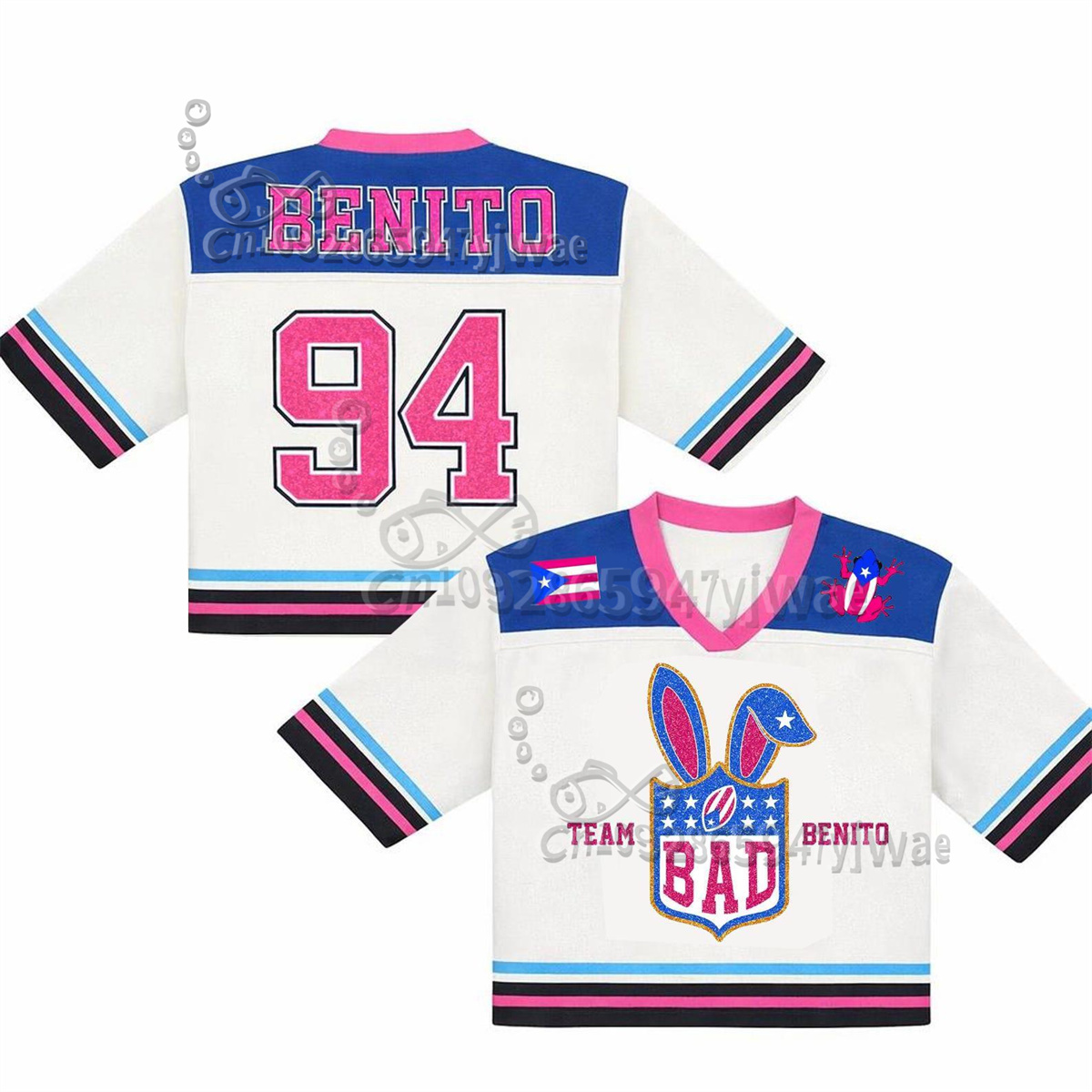 Benito Bowl Rugby Mesh Jersey  - Women'S Fashion Rugby Shirt recensione e prezzo