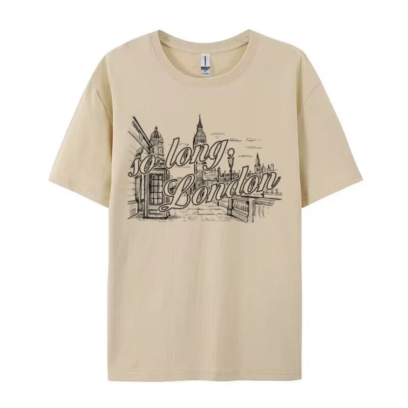 So Long London Vintage T-Shirt - Women'S Fashion London recensione e prezzo