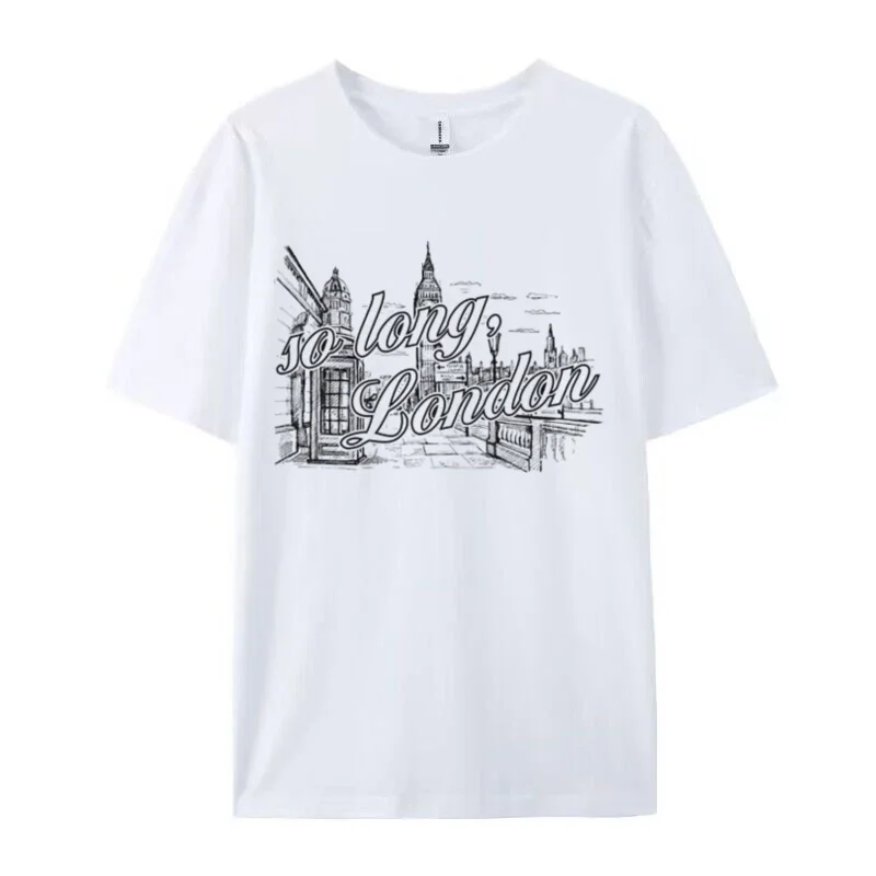 So Long London Vintage T-Shirt - Women'S Fashion London recensione e prezzo