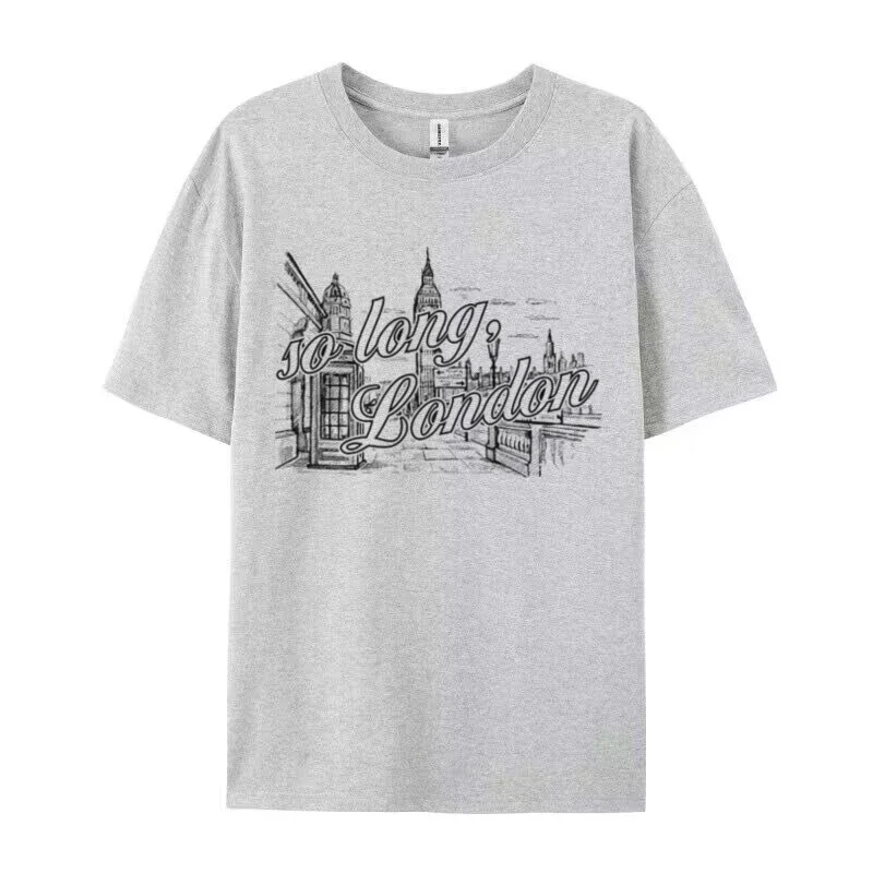 So Long London Vintage T-Shirt - Women'S Fashion London recensione e prezzo