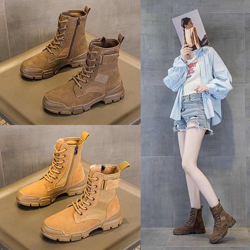 2026 New Spring/Summer Autumn/ - Women'S Fashion Hiking Boots recensione e prezzo