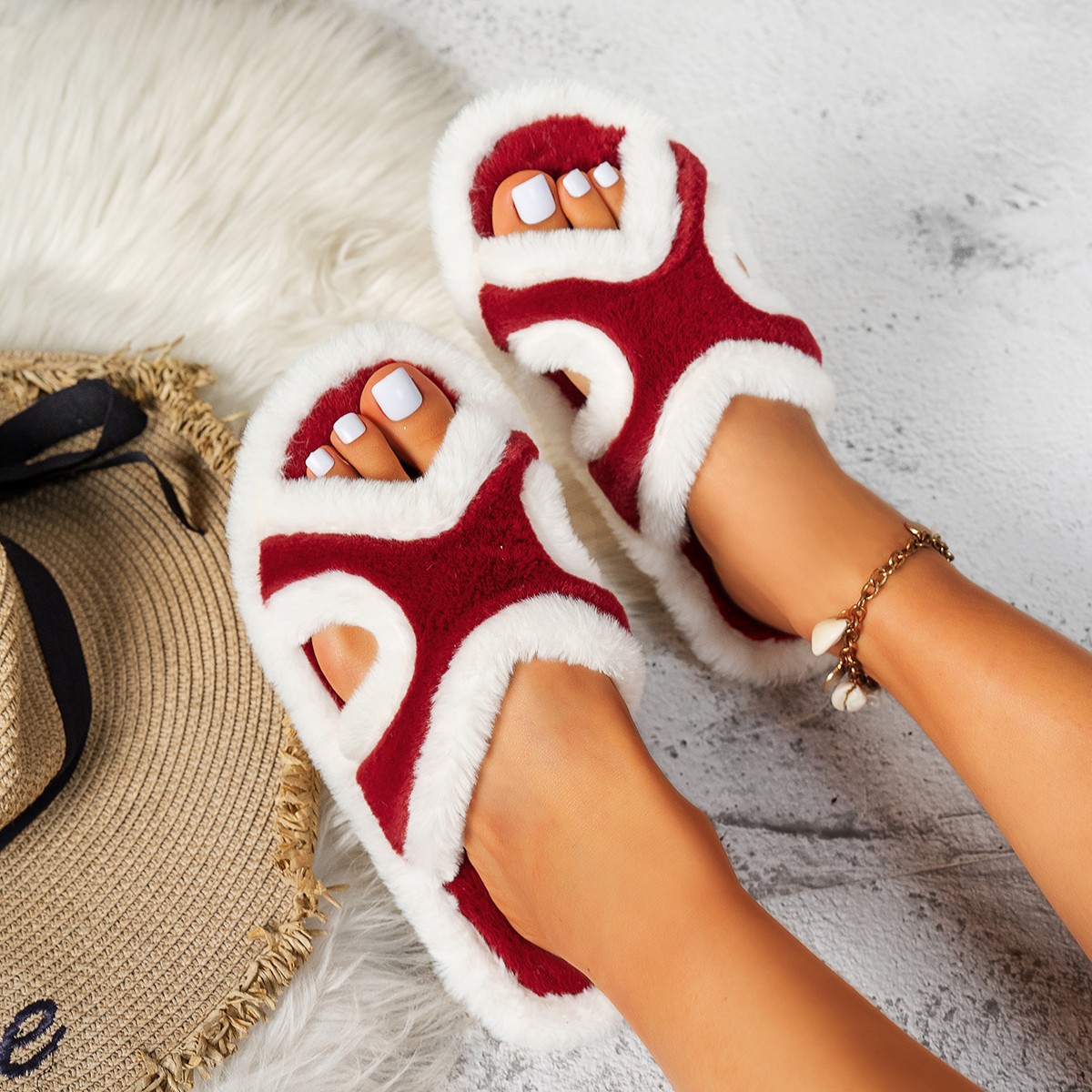 Autumn Winter Indoor Fashion E - Women'S Fashion Winter 2025 recensione e prezzo