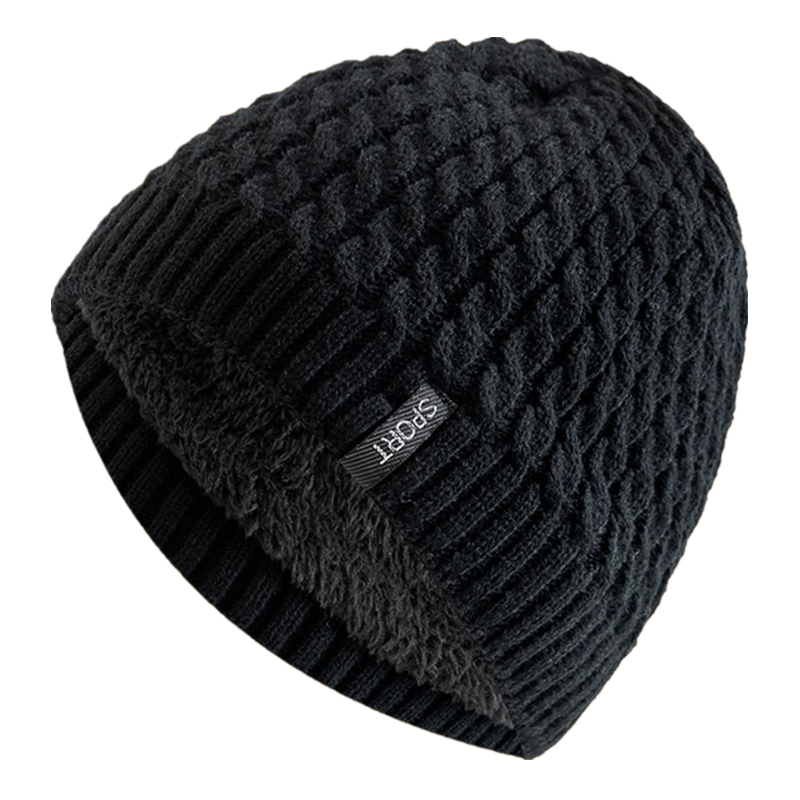 Unisex Sports Label Knitted Ha - Women'S Fashion Labels recensione e prezzo