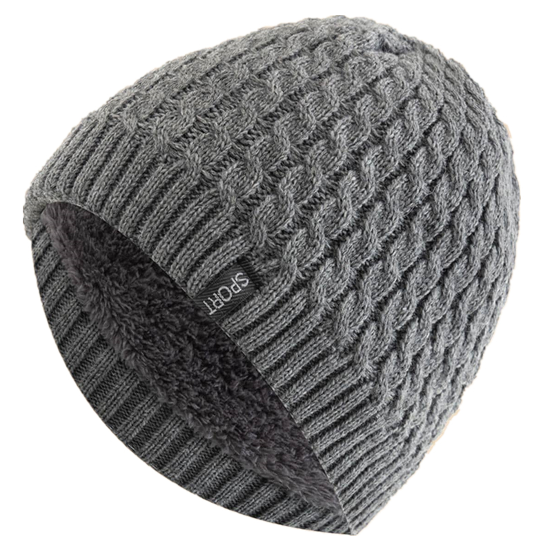 Unisex Sports Label Knitted Ha - Women'S Fashion Labels recensione e prezzo