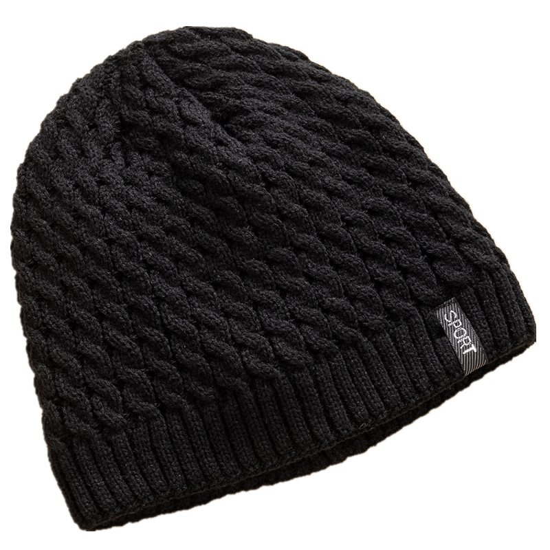 Unisex Sports Label Knitted Ha - Women'S Fashion Labels recensione e prezzo