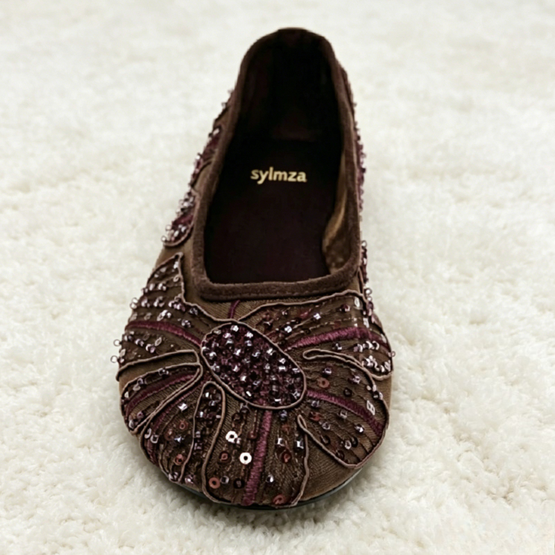 Luxury Designer Ballet Flats f - Women'S Fashion Loafers recensione e prezzo