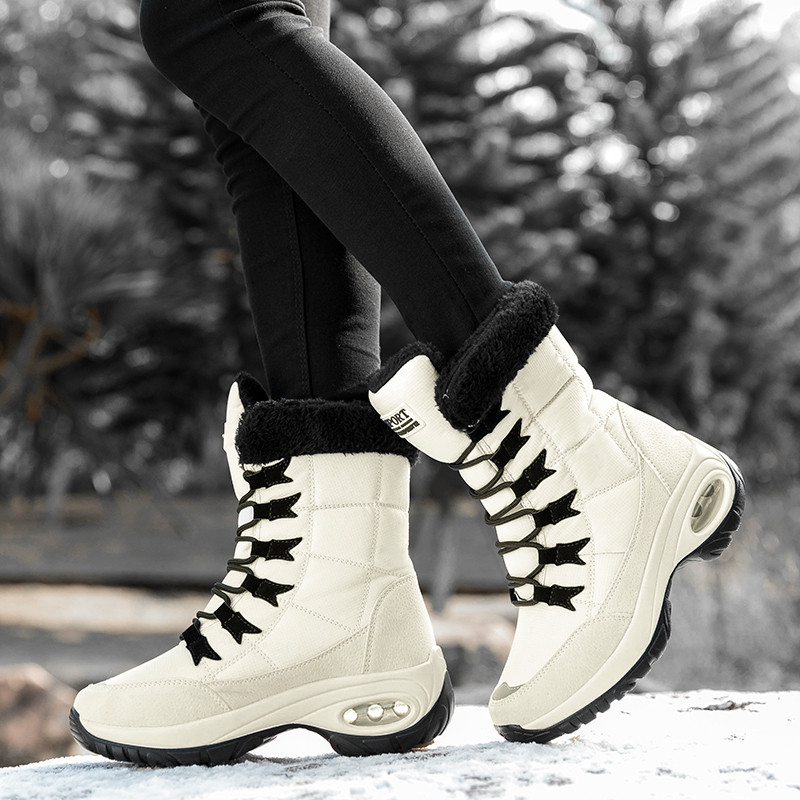 High End Women's Snow Boots Fa - Women'S Fashion Hiking Boots recensione e prezzo