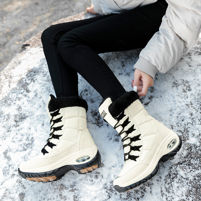 High End Women's Snow Boots Fa - Women'S Fashion Hiking Boots recensione e prezzo