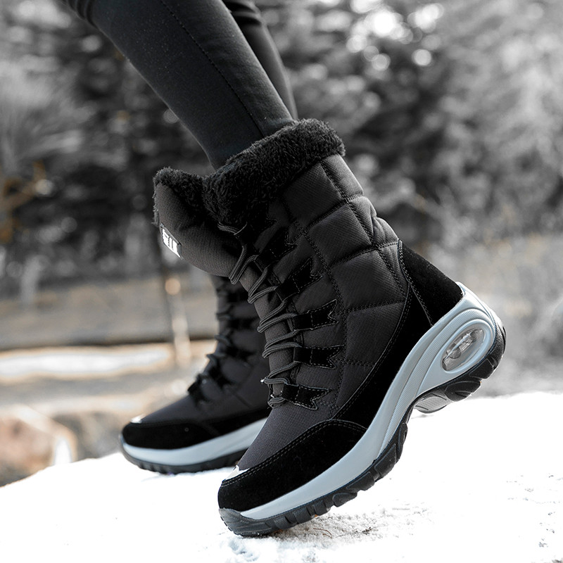 High End Women's Snow Boots Fa - Women'S Fashion Hiking Boots recensione e prezzo