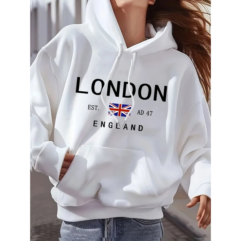 New Arrival Fashion Women Hood - Women'S Fashion London recensione e prezzo