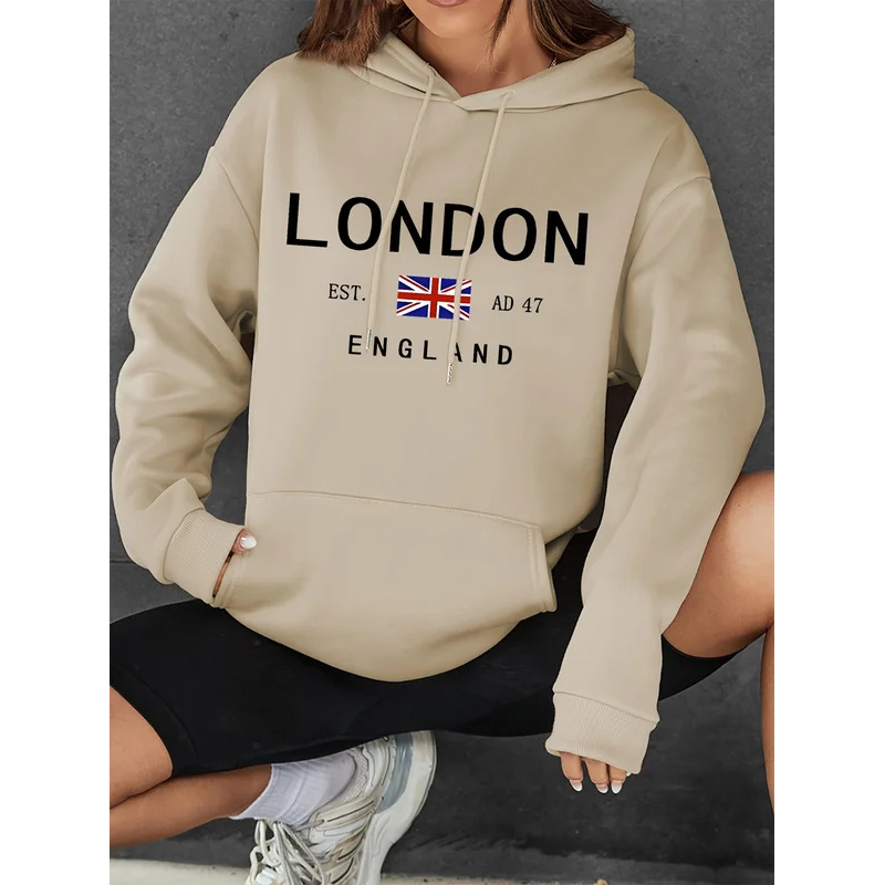 New Arrival Fashion Women Hood - Women'S Fashion London recensione e prezzo