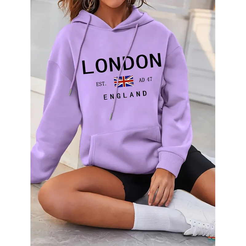 New Arrival Fashion Women Hood - Women'S Fashion London recensione e prezzo