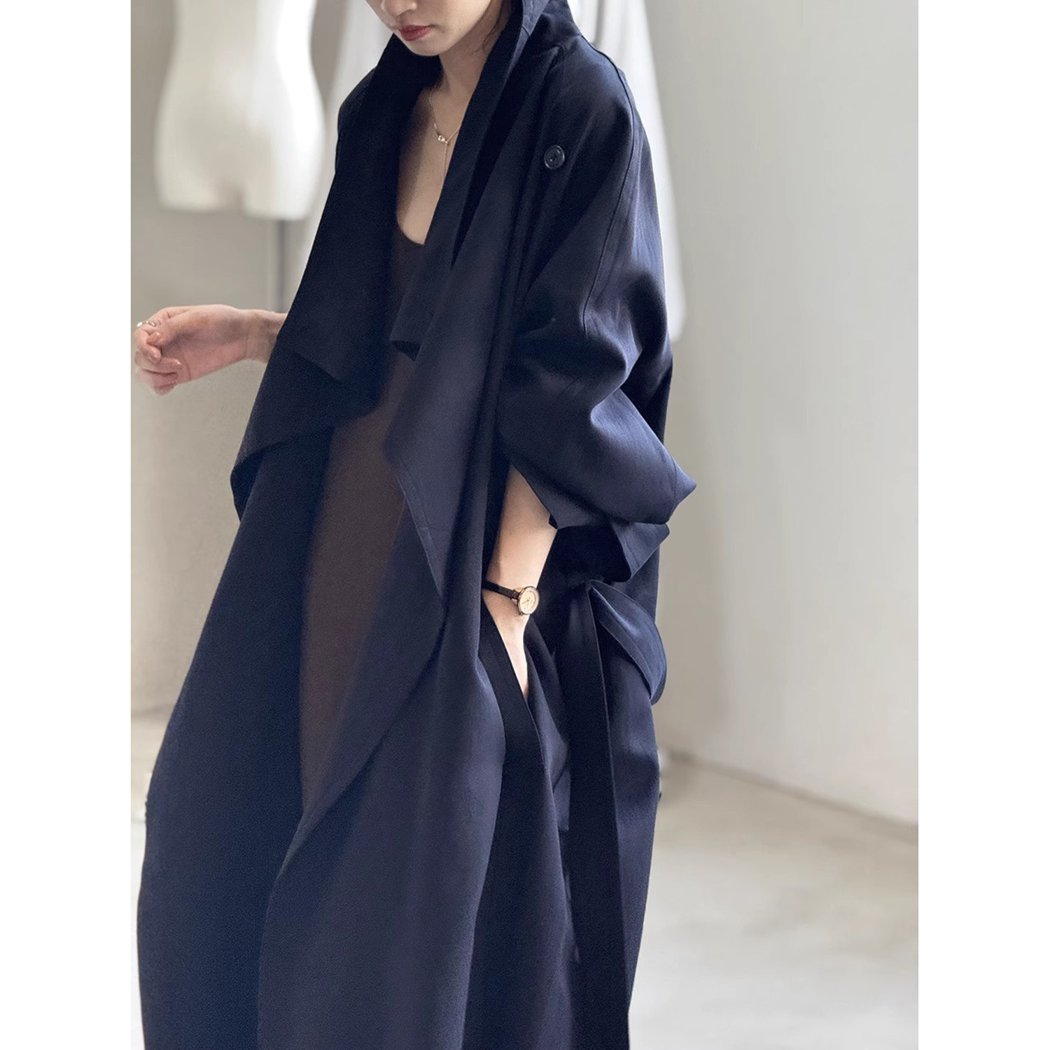 Allingentle Women's Long Coat  - Women Fashion Jackets recensione e prezzo