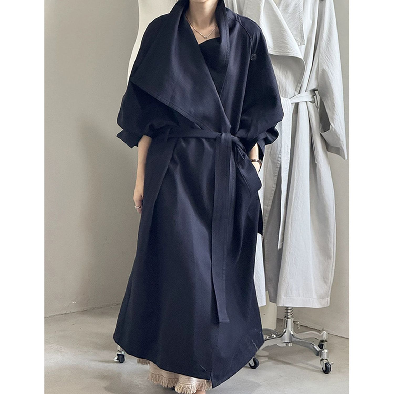 Allingentle Women's Long Coat  - Women Fashion Jackets recensione e prezzo