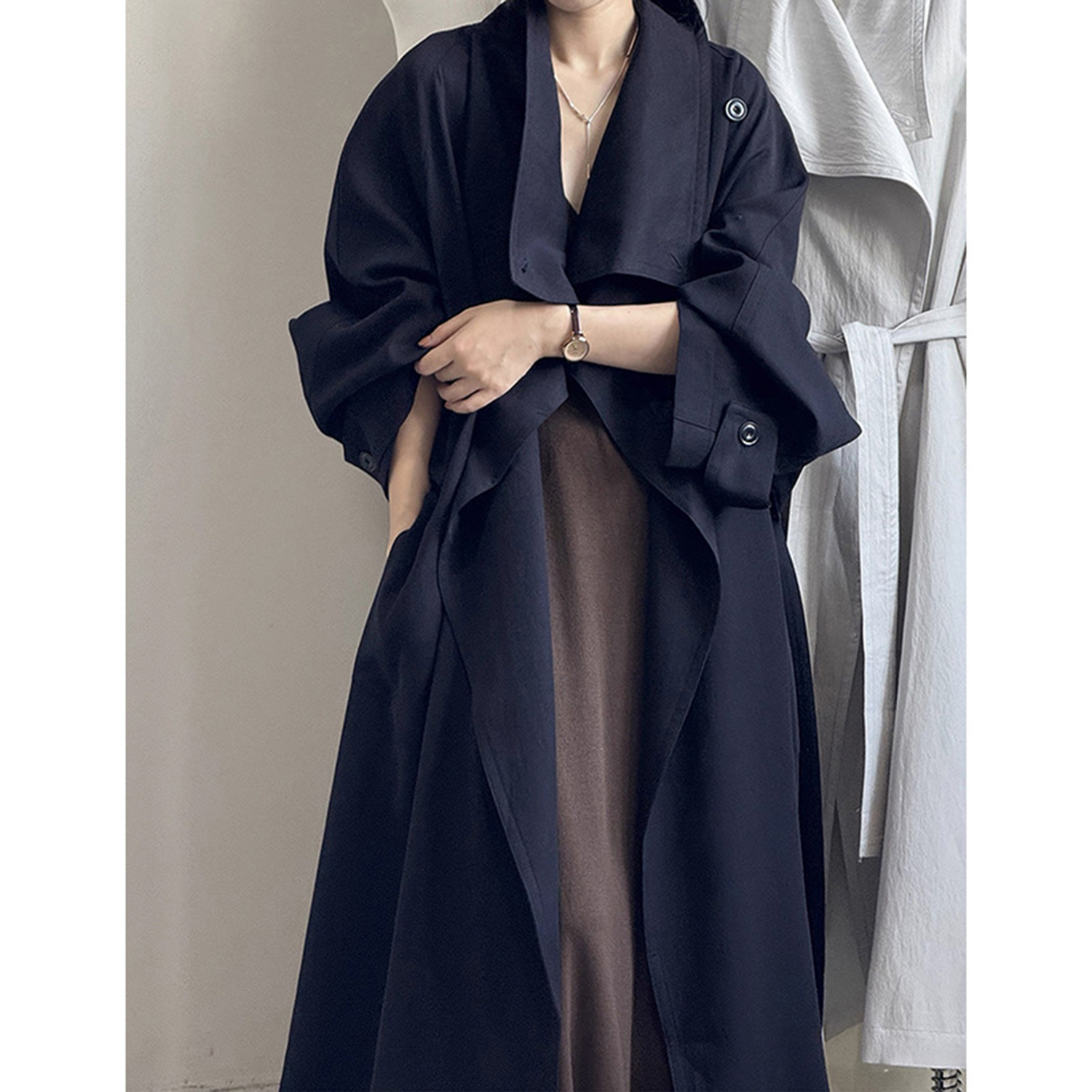 Allingentle Women's Long Coat  - Women Fashion Jackets recensione e prezzo