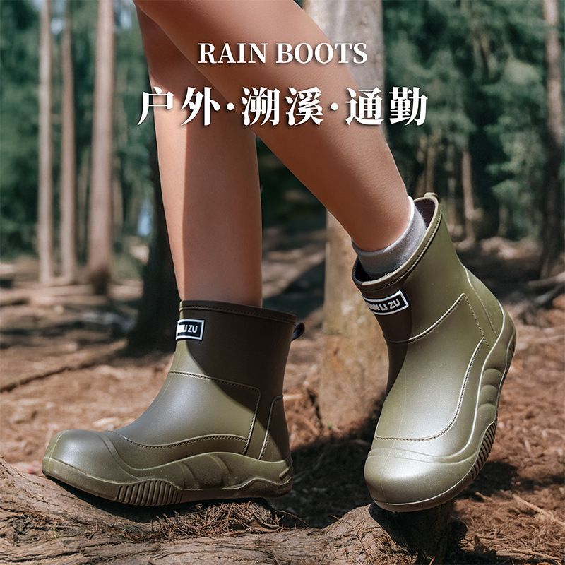 Fashionable Rain Shoes Women's - Women'S Fashion Hiking Boots recensione e prezzo