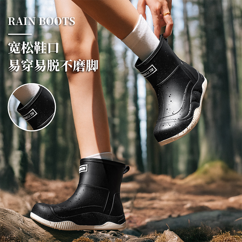 Fashionable Rain Shoes Women's - Women'S Fashion Hiking Boots recensione e prezzo