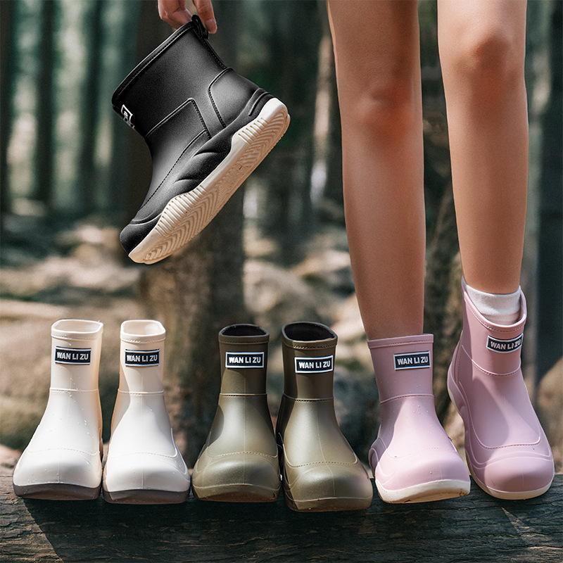 Fashionable Rain Shoes Women's - Women'S Fashion Hiking Boots recensione e prezzo