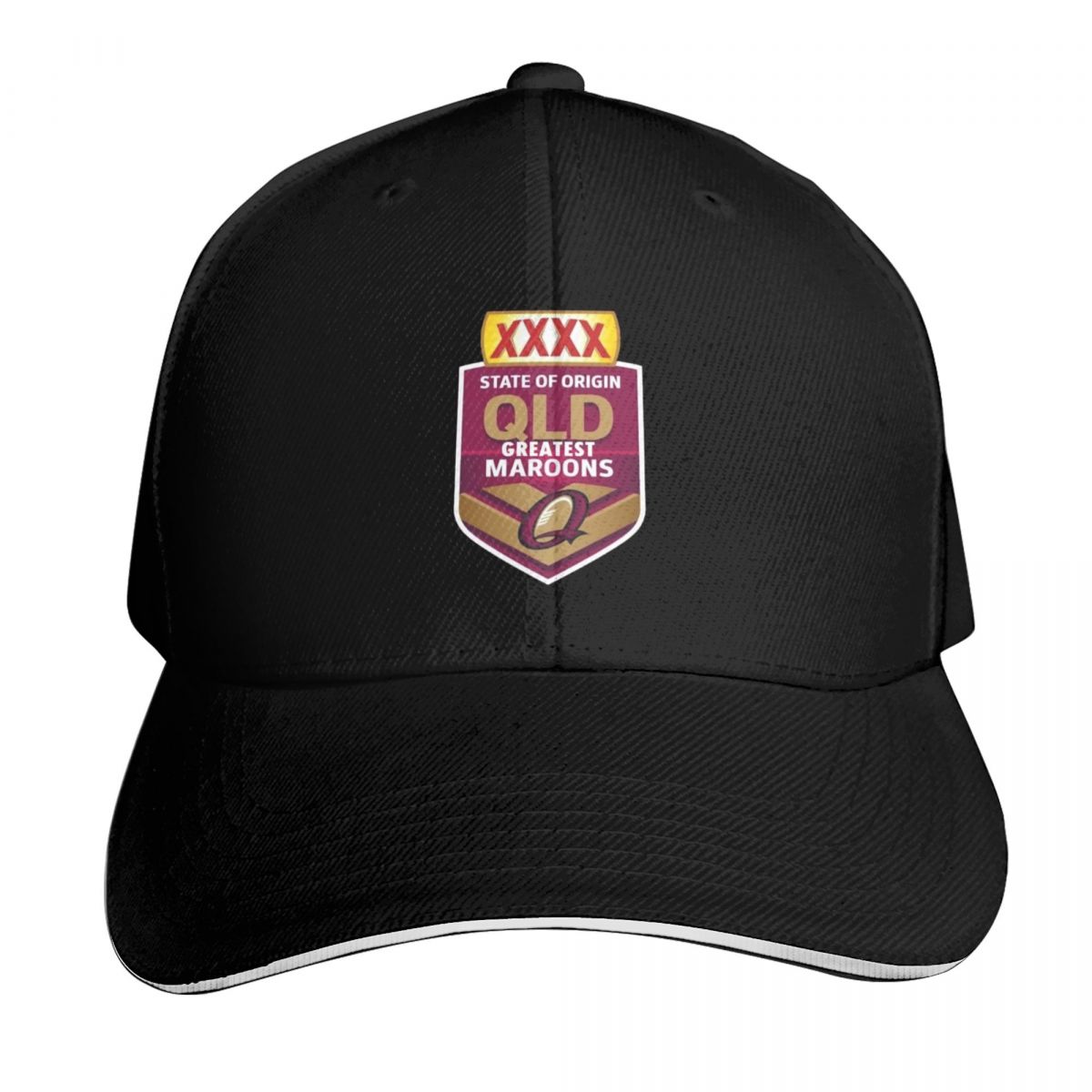 queensland maroons Baseball Ca - Women'S Fashion Queensland recensione e prezzo