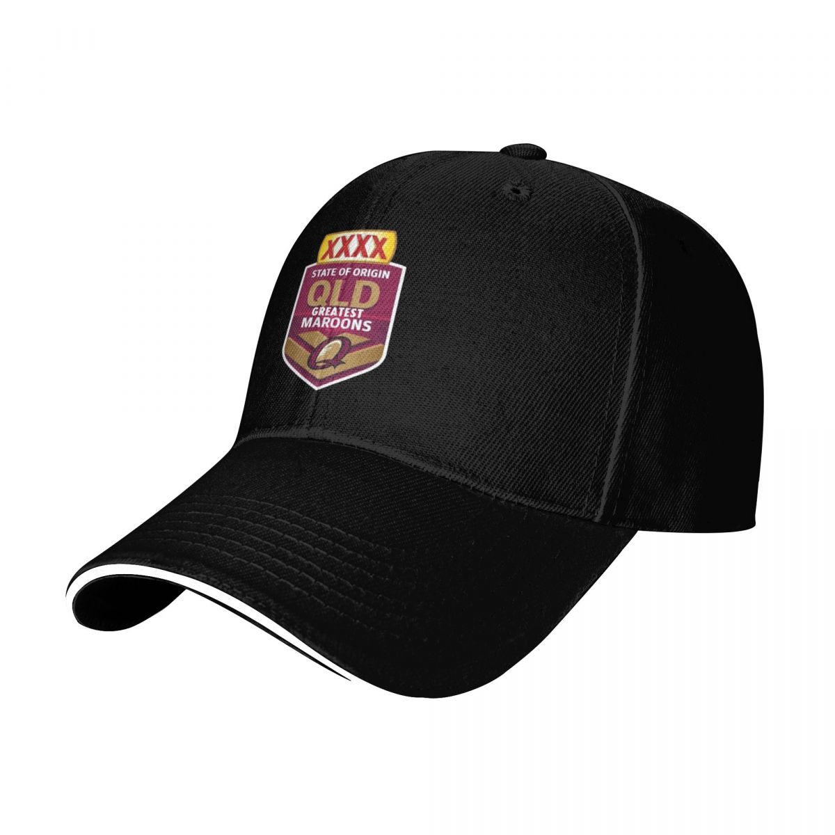 queensland maroons Baseball Ca - Women'S Fashion Queensland recensione e prezzo