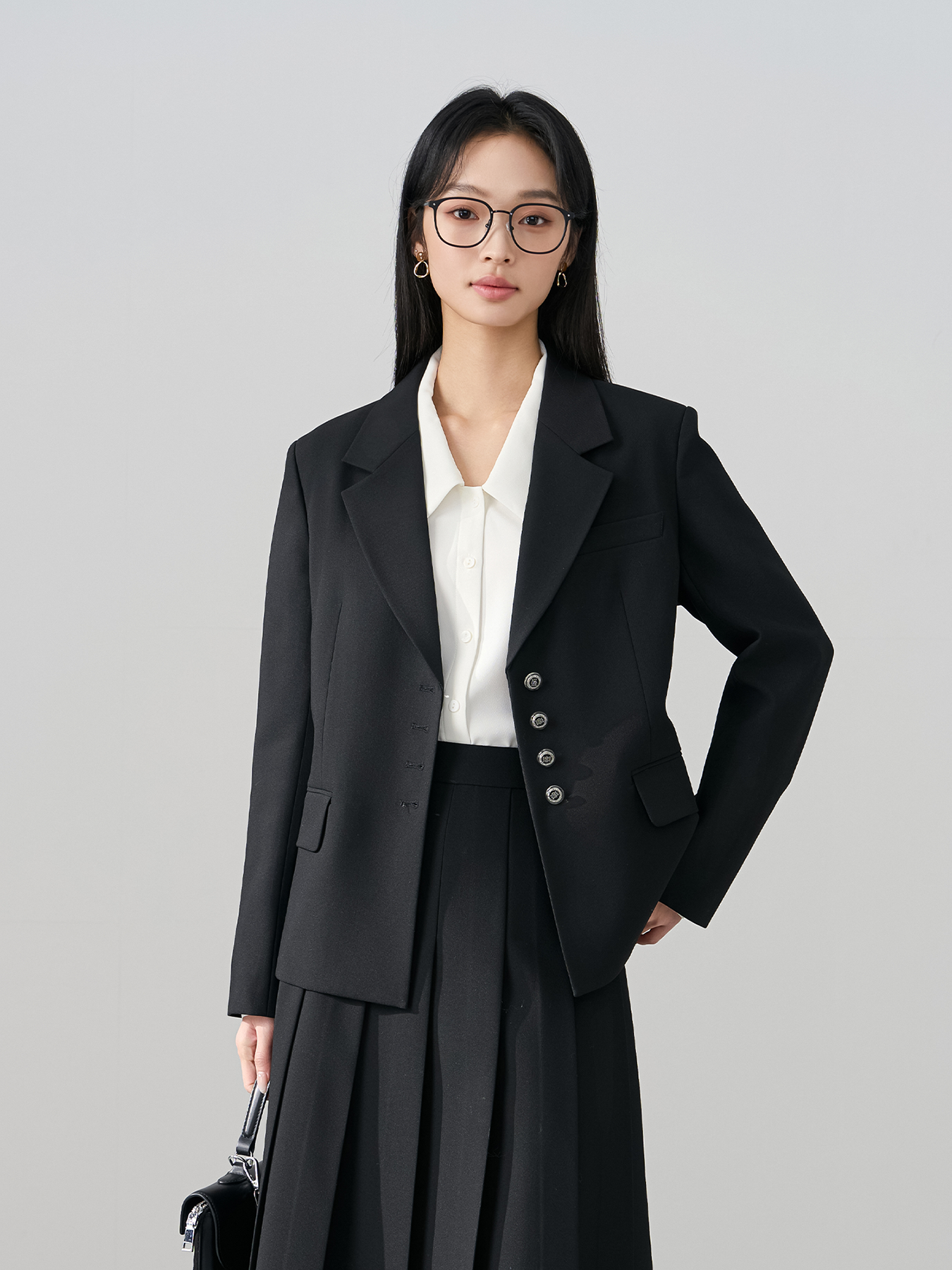 Allingentle Skirt Suit Women's - Women Fashion Jackets recensione e prezzo