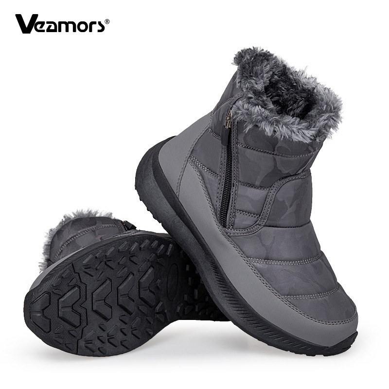 Fashion Women Snow Boots High- - Women'S Fashion Hiking Boots recensione e prezzo
