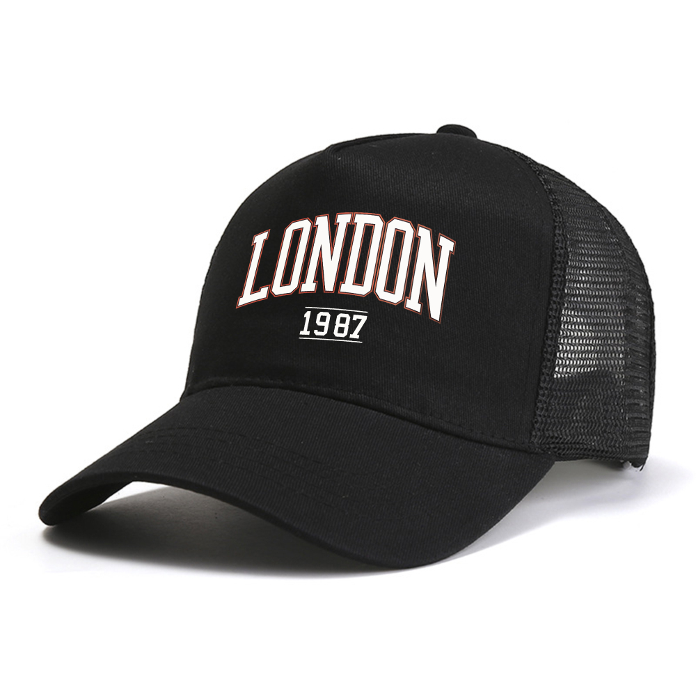 London 1987 baseball cap Print - Women'S Fashion London recensione e prezzo