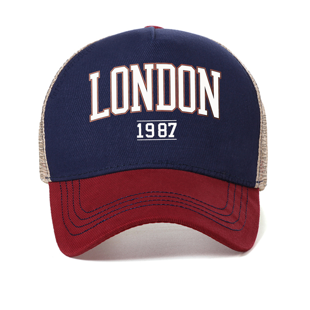 London 1987 baseball cap Print - Women'S Fashion London recensione e prezzo