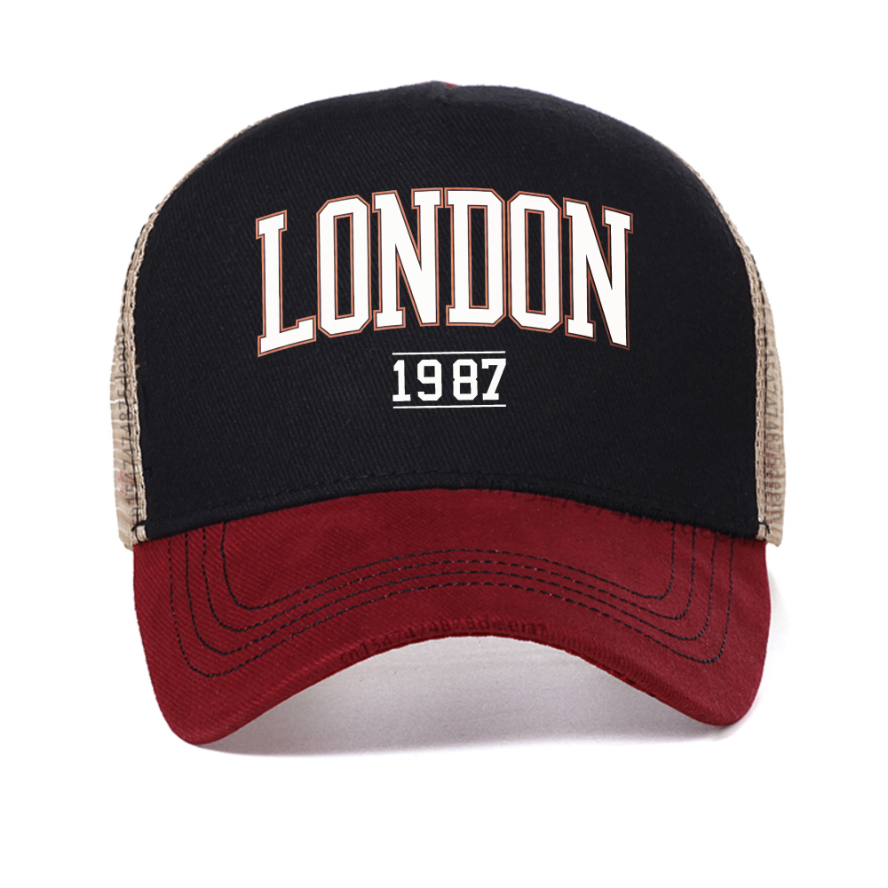 London 1987 baseball cap Print - Women'S Fashion London recensione e prezzo