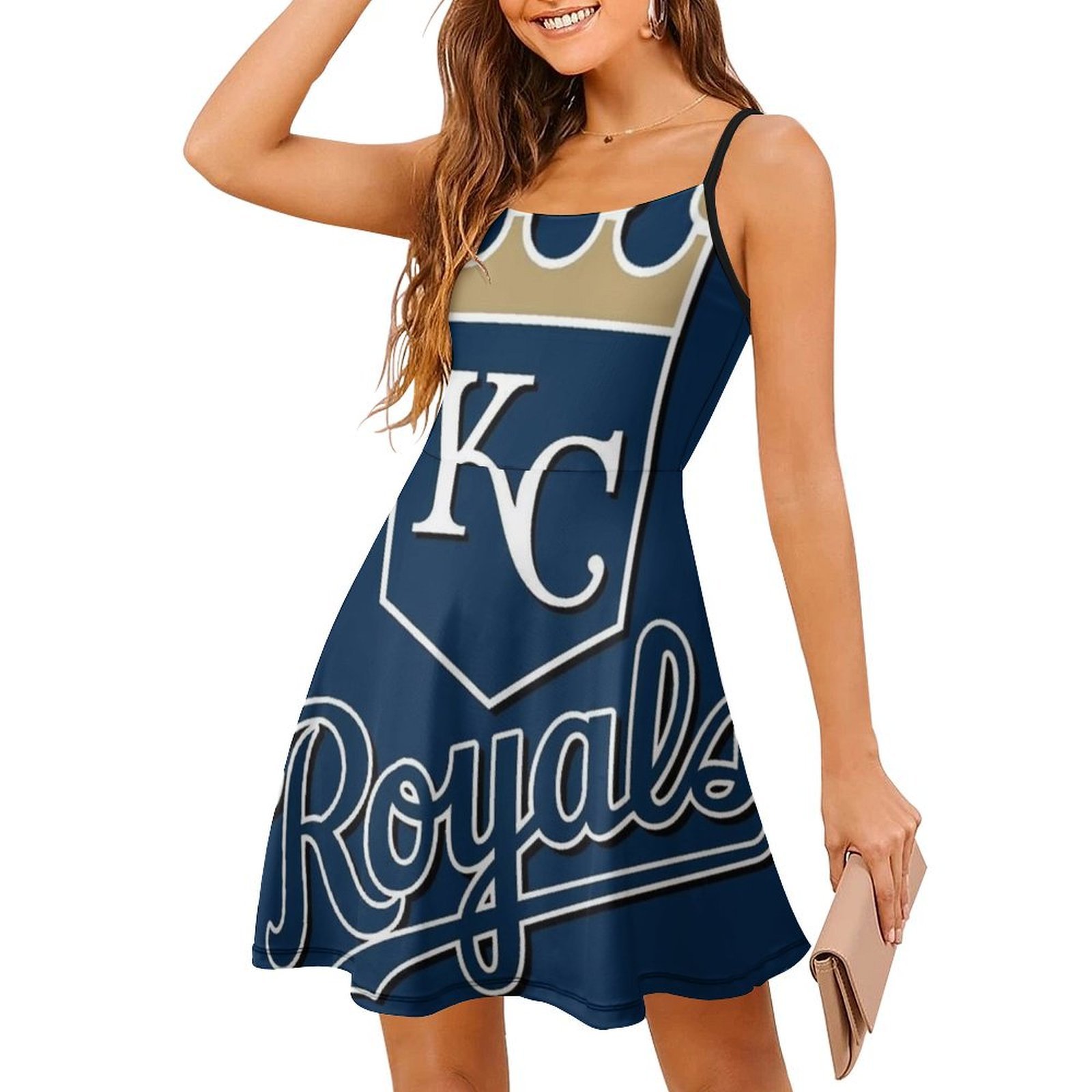 Kc Royals Floral Smock Dress F - Smocked Dress Women recensione e prezzo