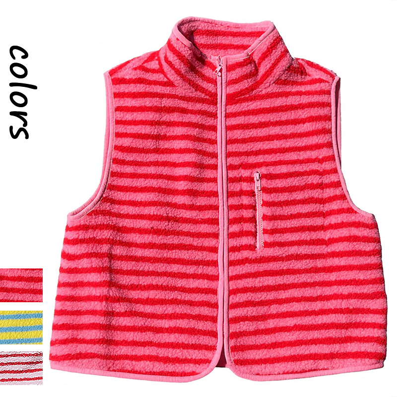 Luxurious Vest Sherpa-Lined Pl - Women'S Fashion Gilet recensione e prezzo