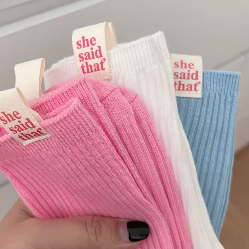 Japanese Retro Cloth Label She - Women'S Fashion Labels recensione e prezzo