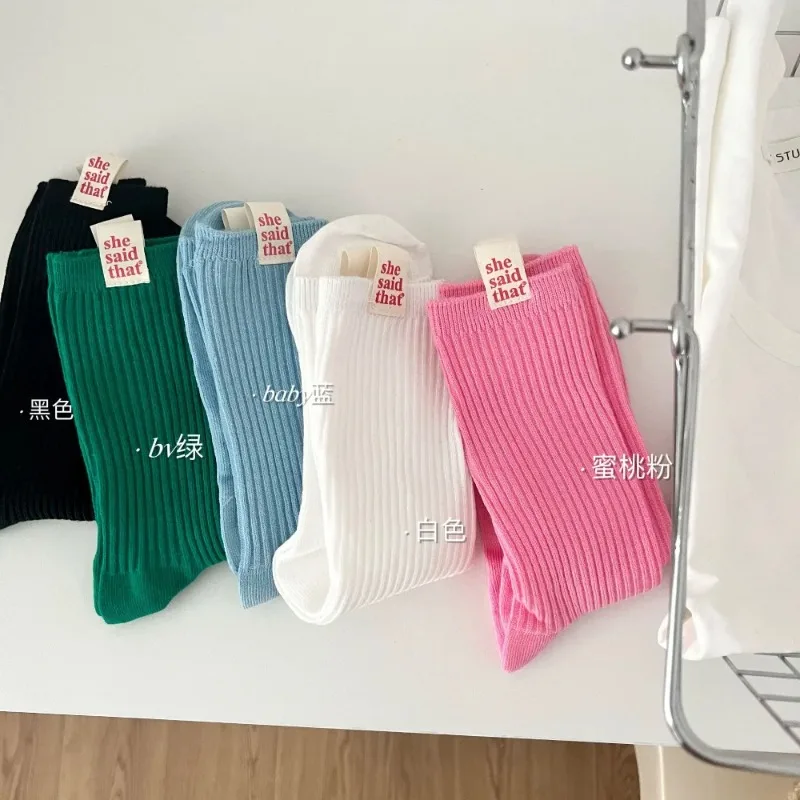 Japanese Retro Cloth Label She - Women'S Fashion Labels recensione e prezzo