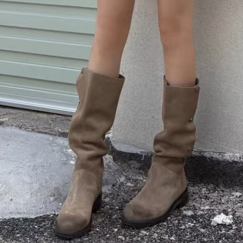 Fashion Heeled Women High Boot - Women'S Fashion Winter 2025 recensione e prezzo