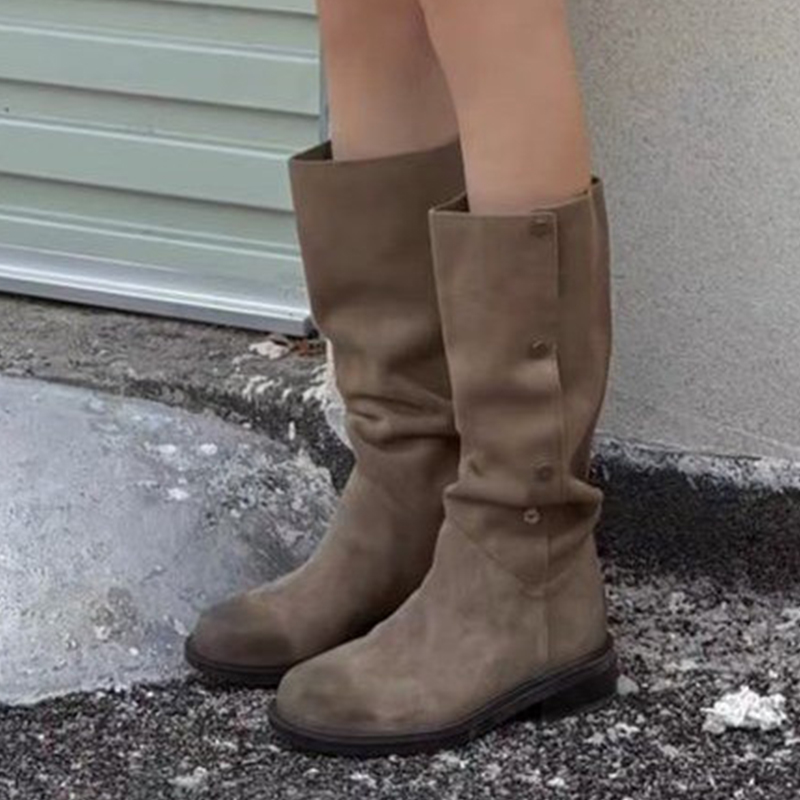 Fashion Heeled Women High Boot - Women'S Fashion Winter 2025 recensione e prezzo