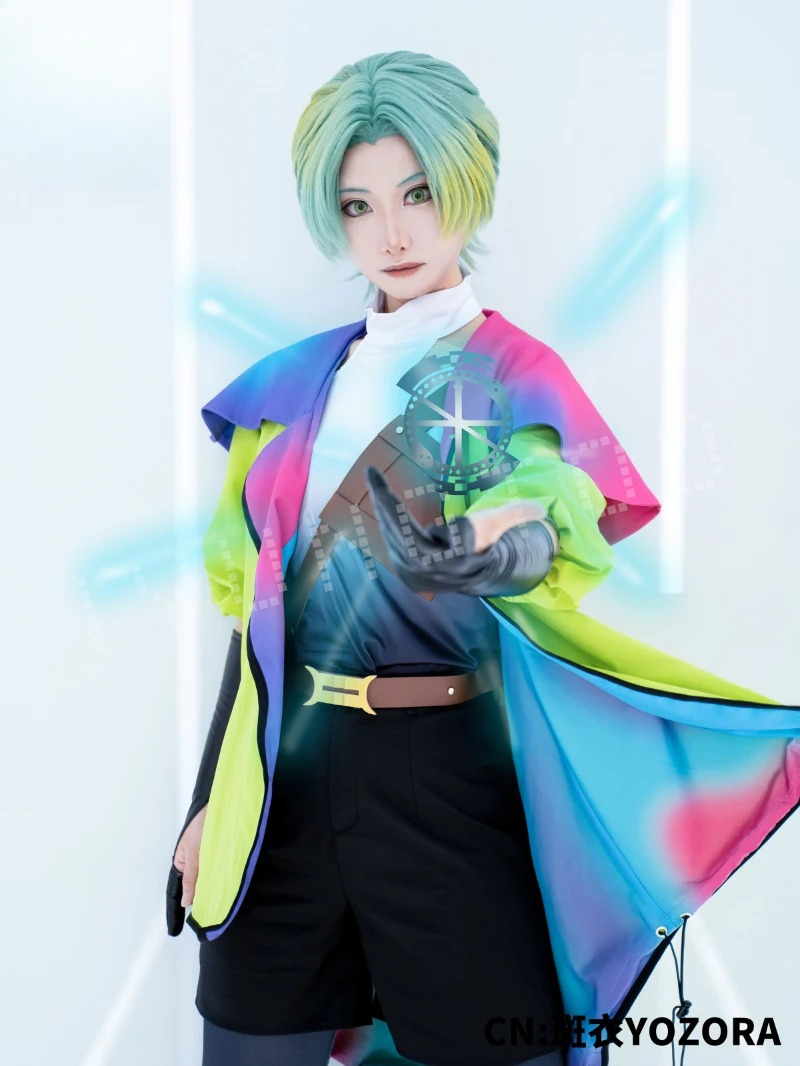 GNOSIA Yuri Cosplay Costume Me - Women Fashion Jackets recensione e prezzo