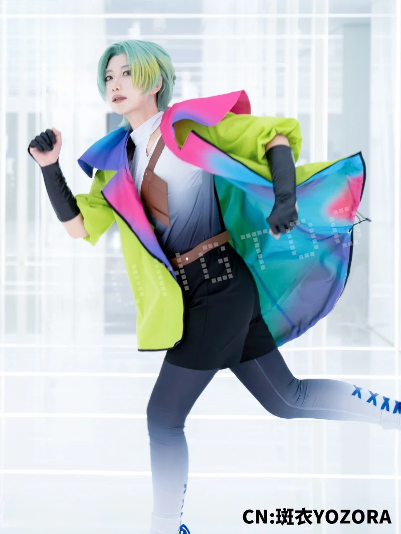 GNOSIA Yuri Cosplay Costume Me - Women Fashion Jackets recensione e prezzo