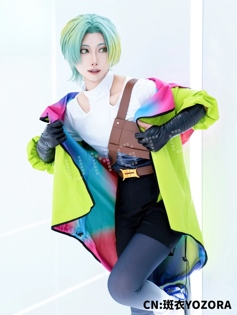 GNOSIA Yuri Cosplay Costume Me - Women Fashion Jackets recensione e prezzo
