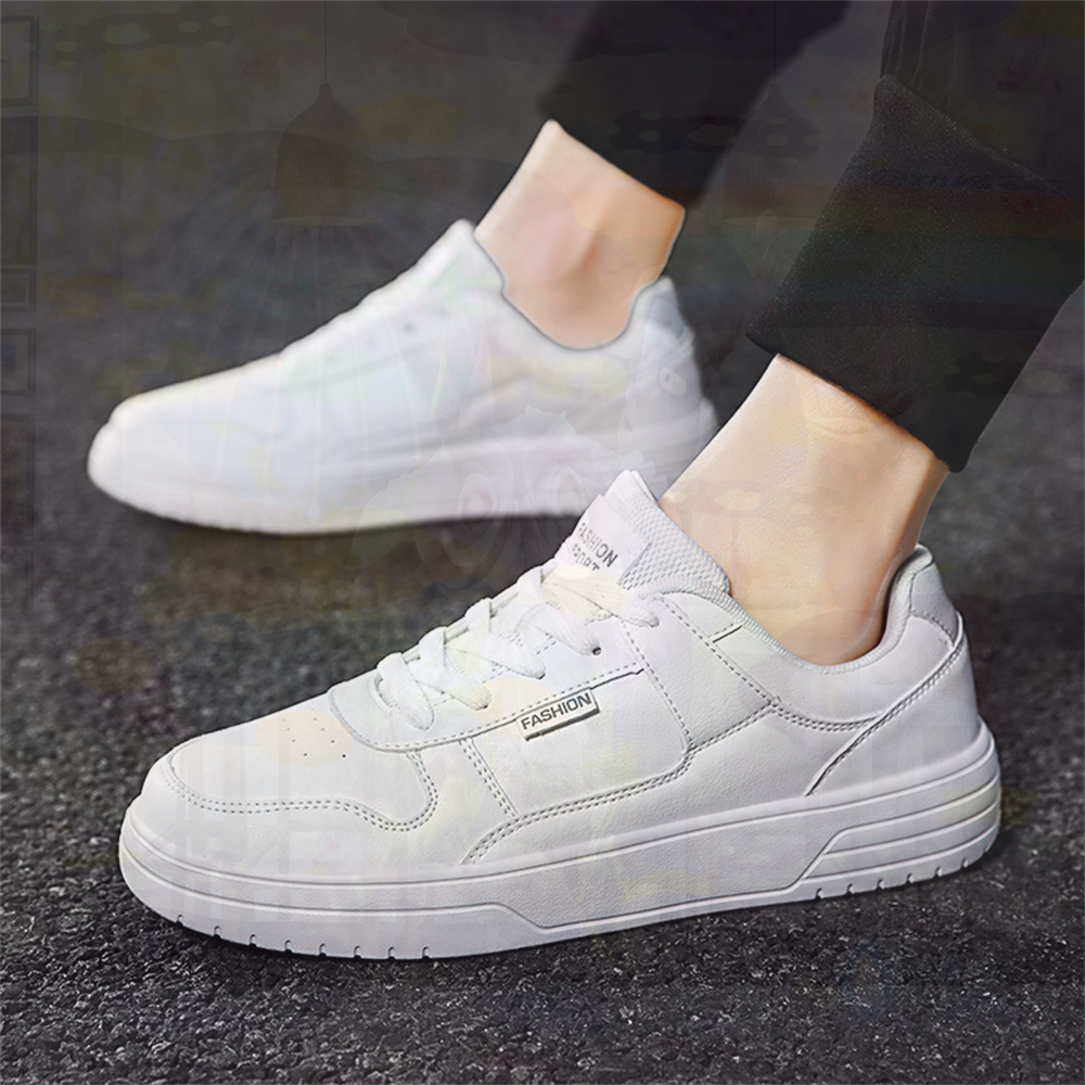With Ties PU Leather Shoes 41  - Women Fashion Name Ideas recensione e prezzo
