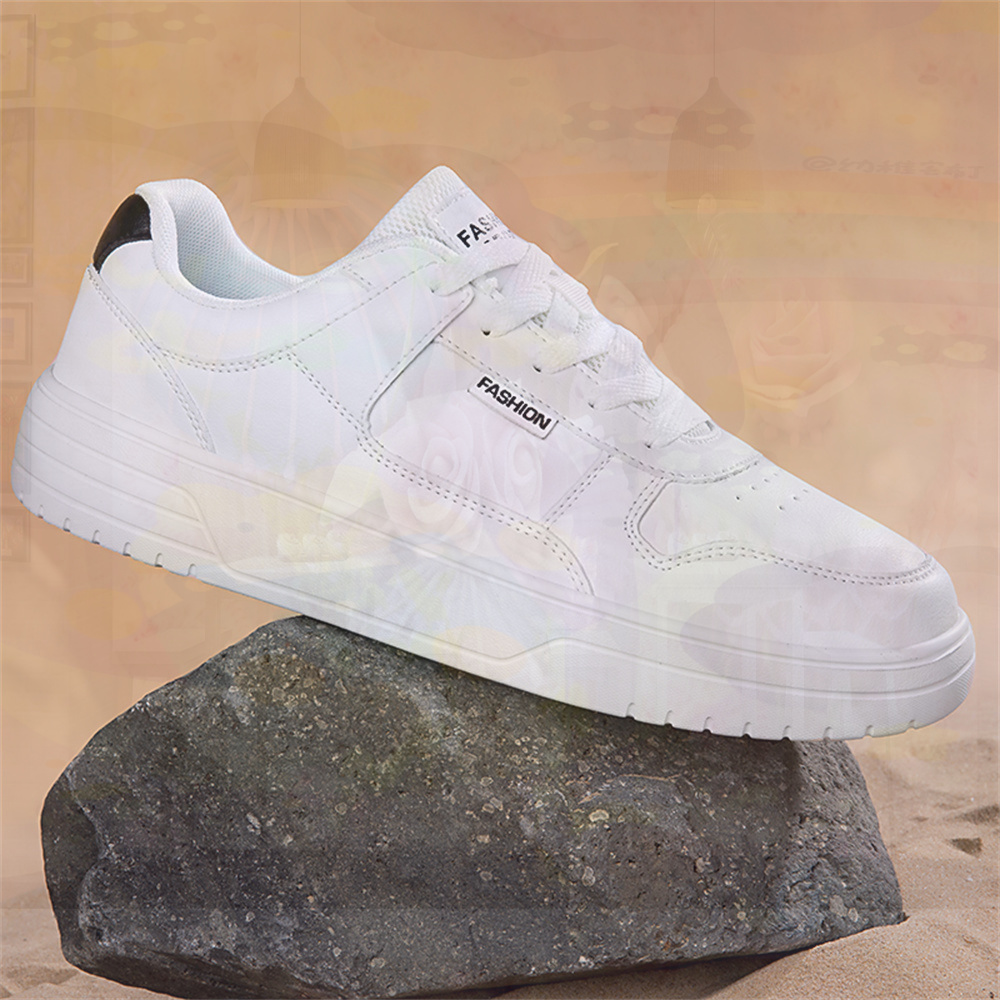 With Ties PU Leather Shoes 41  - Women Fashion Name Ideas recensione e prezzo